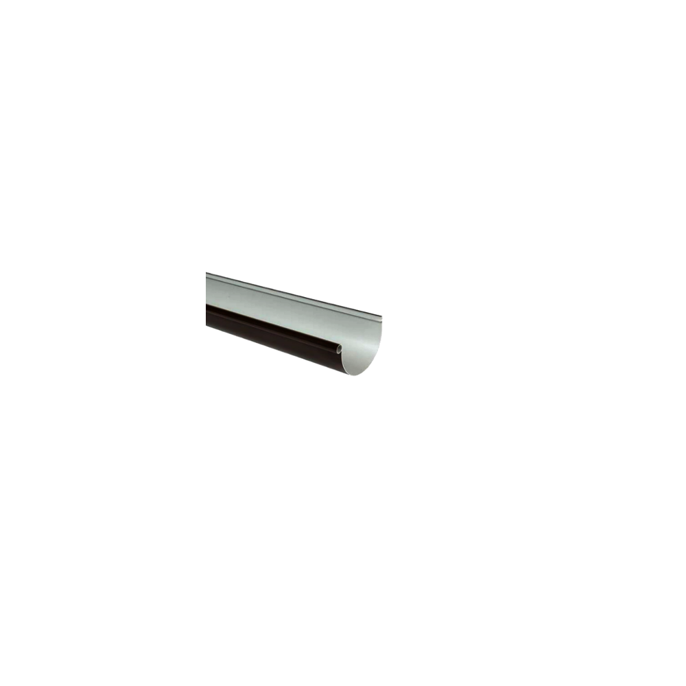 Rynna 90mm GALECO PVC 1,5mb Ciemnobrązowy 8019
